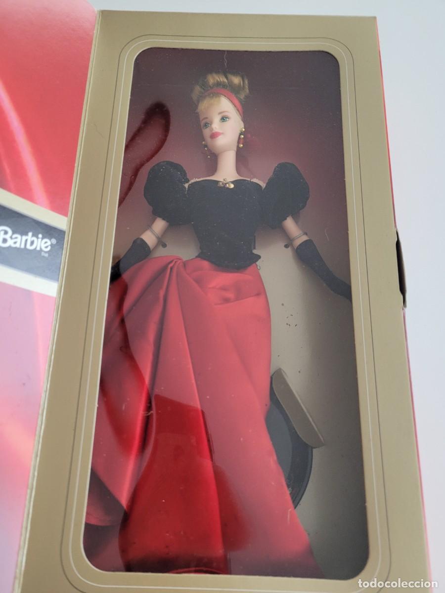 Barbie y Ken: Mattel Barbie Winter Splendor Special Edition Avon Exclusive NRFB (1998)