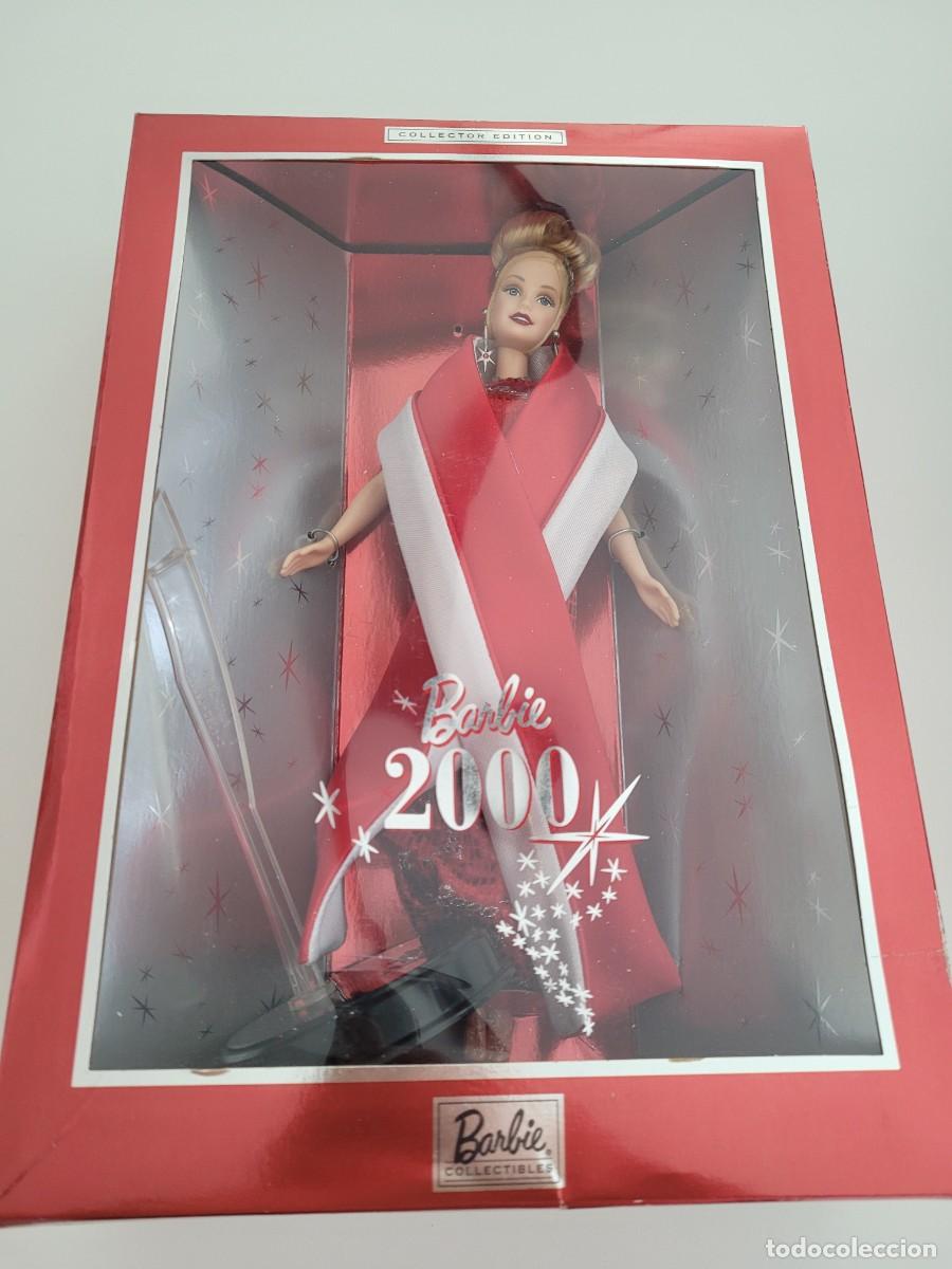 Barbie y Ken: Mattel Barbie 2000 Collector Edition Doll with Original Box (2000)