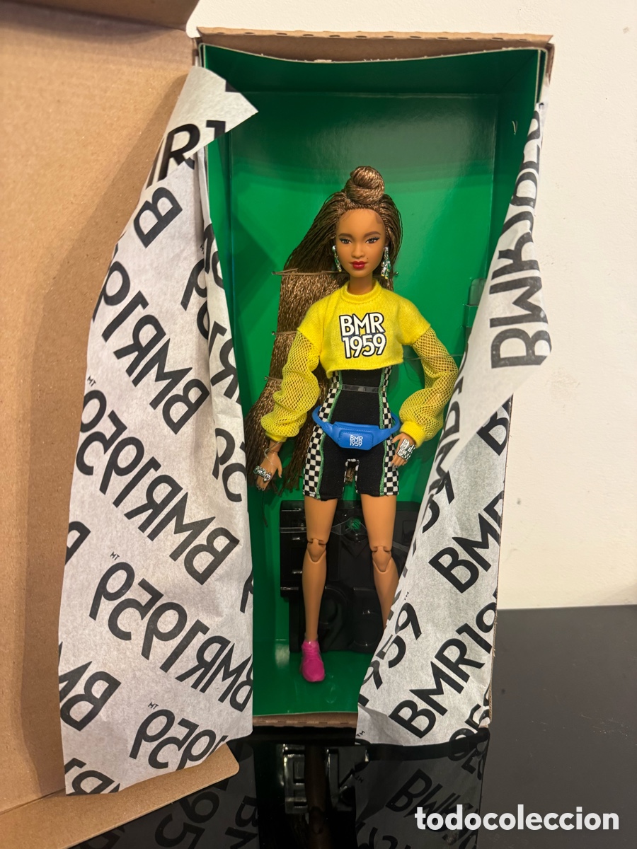 Barbie y Ken: Barbie BMR 1959 Mu&ntilde;eca GHT91