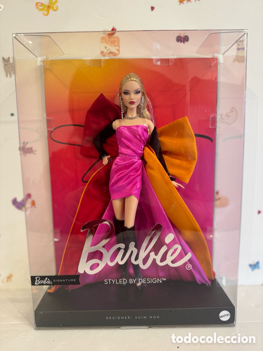 Barbie y Ken: Barbie Styled by Design