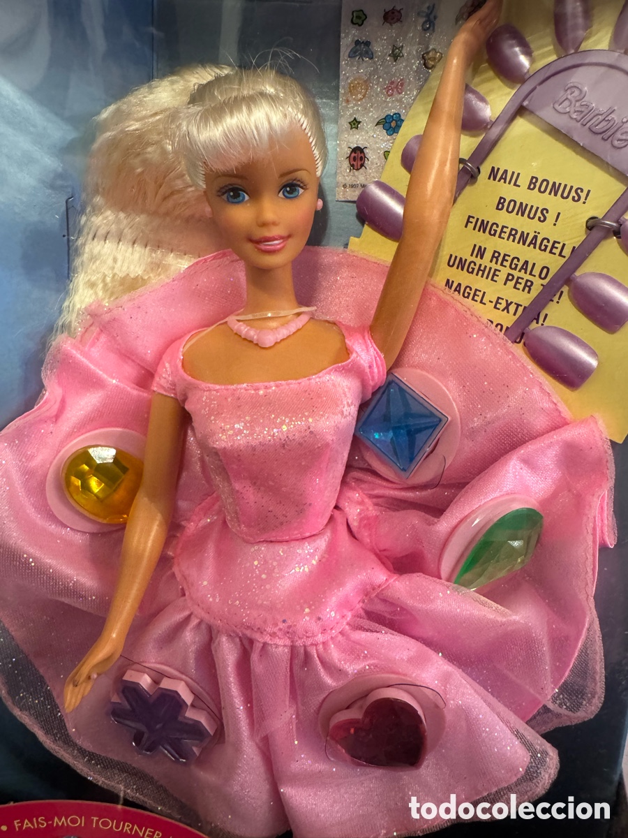Barbie y Ken: Barbie Make up surprise - Foto 2