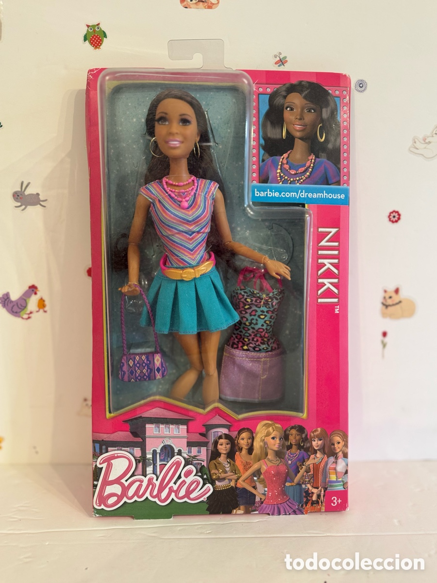 Barbie y Ken: Barbie Nikki Live in the Dreamhouse