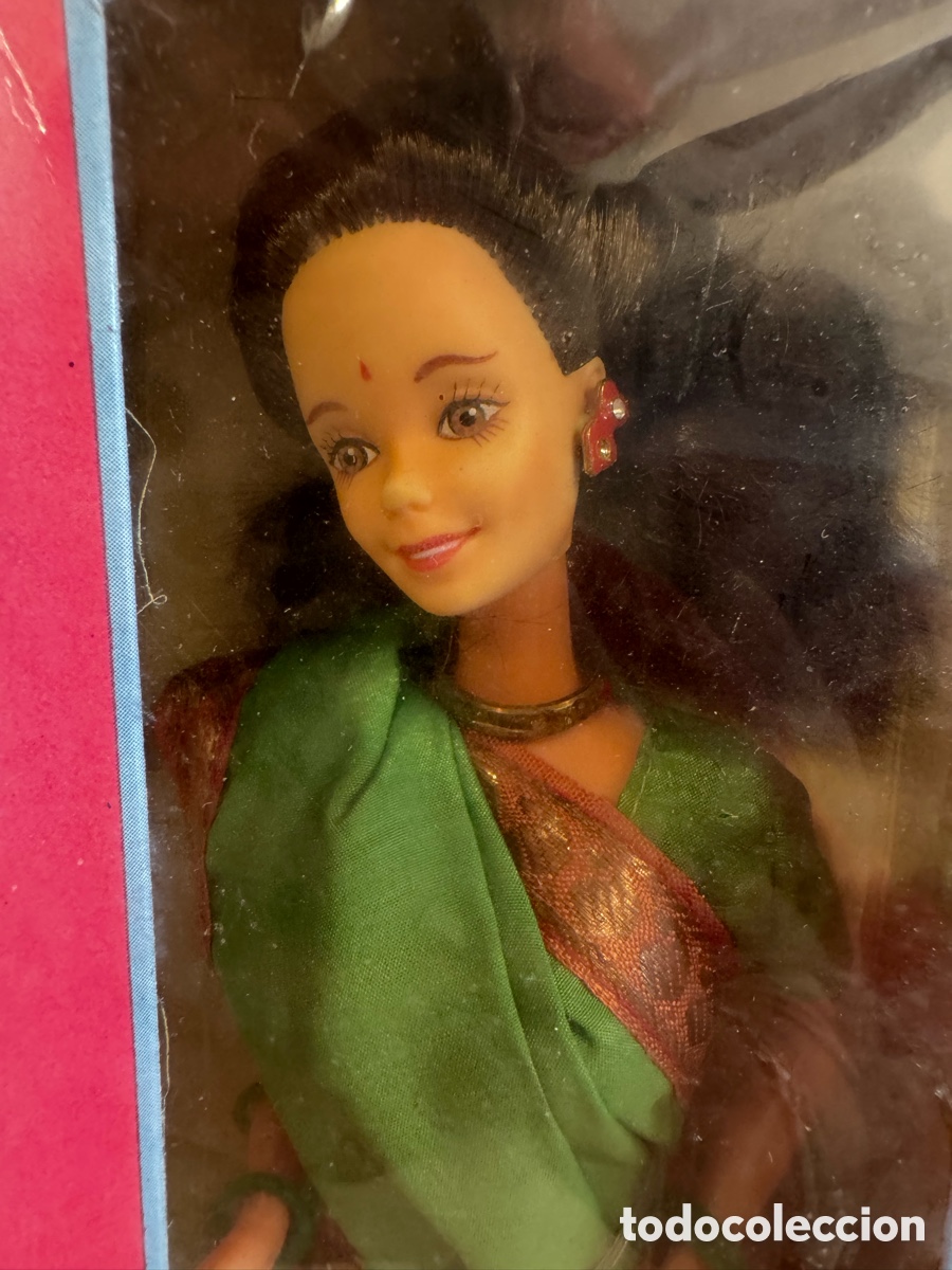 Barbie y Ken: Barbie in India 1990 - Foto 2