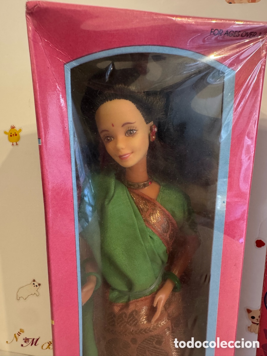 Barbie y Ken: Barbie in India 1990 - Foto 3