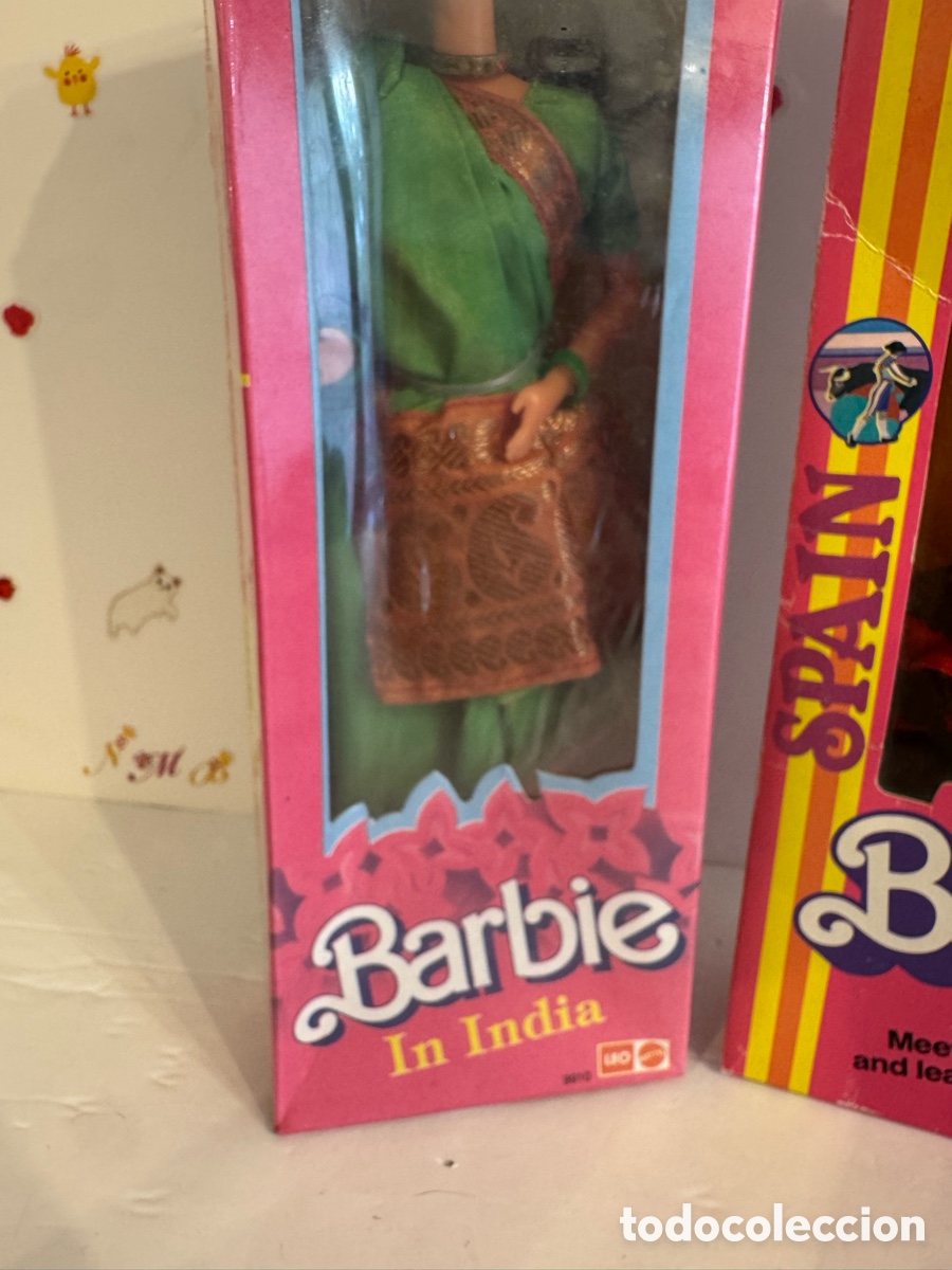Barbie y Ken: Barbie in India 1990 - Foto 4