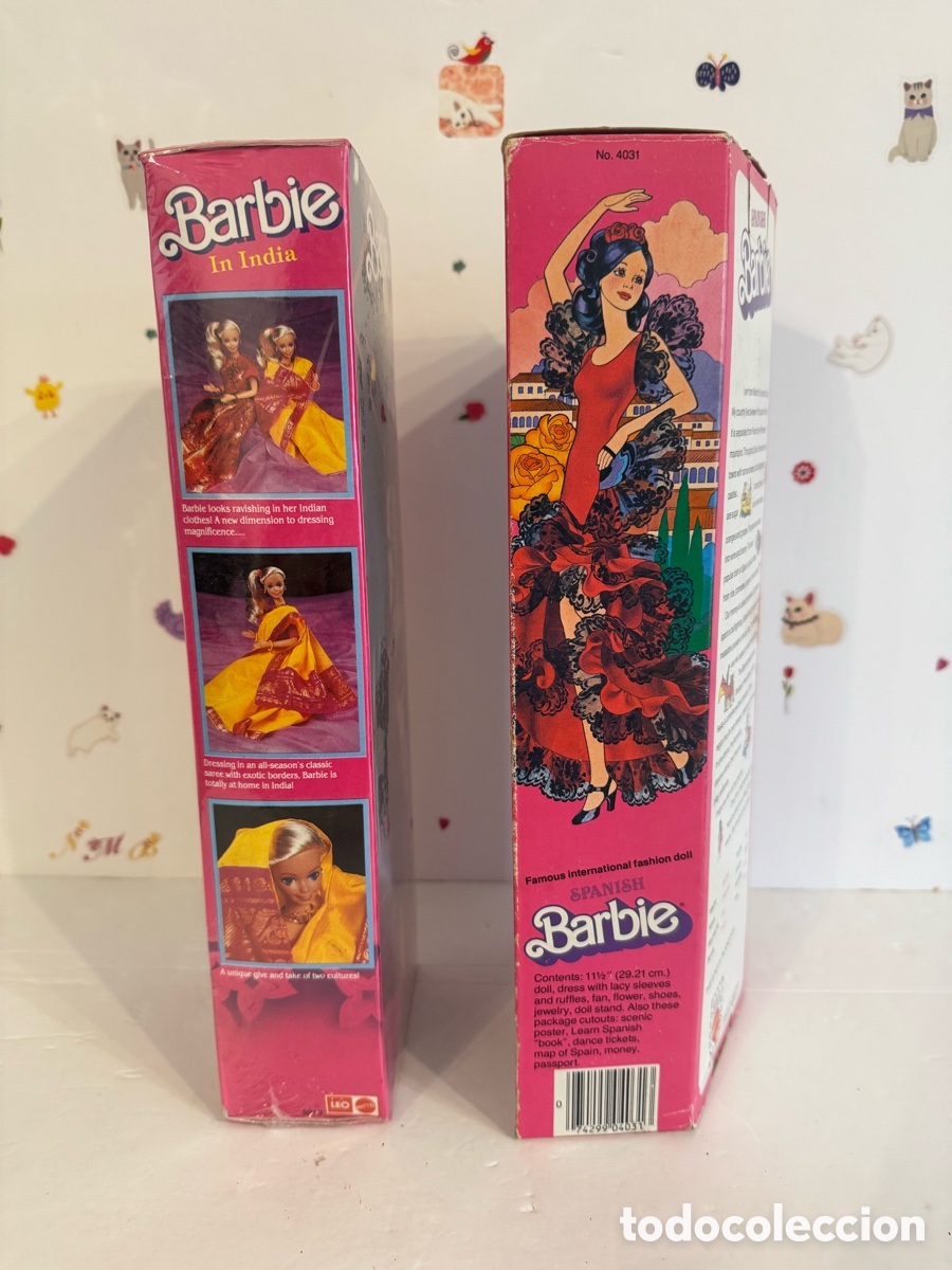 Barbie y Ken: Barbie in India 1990 - Foto 5
