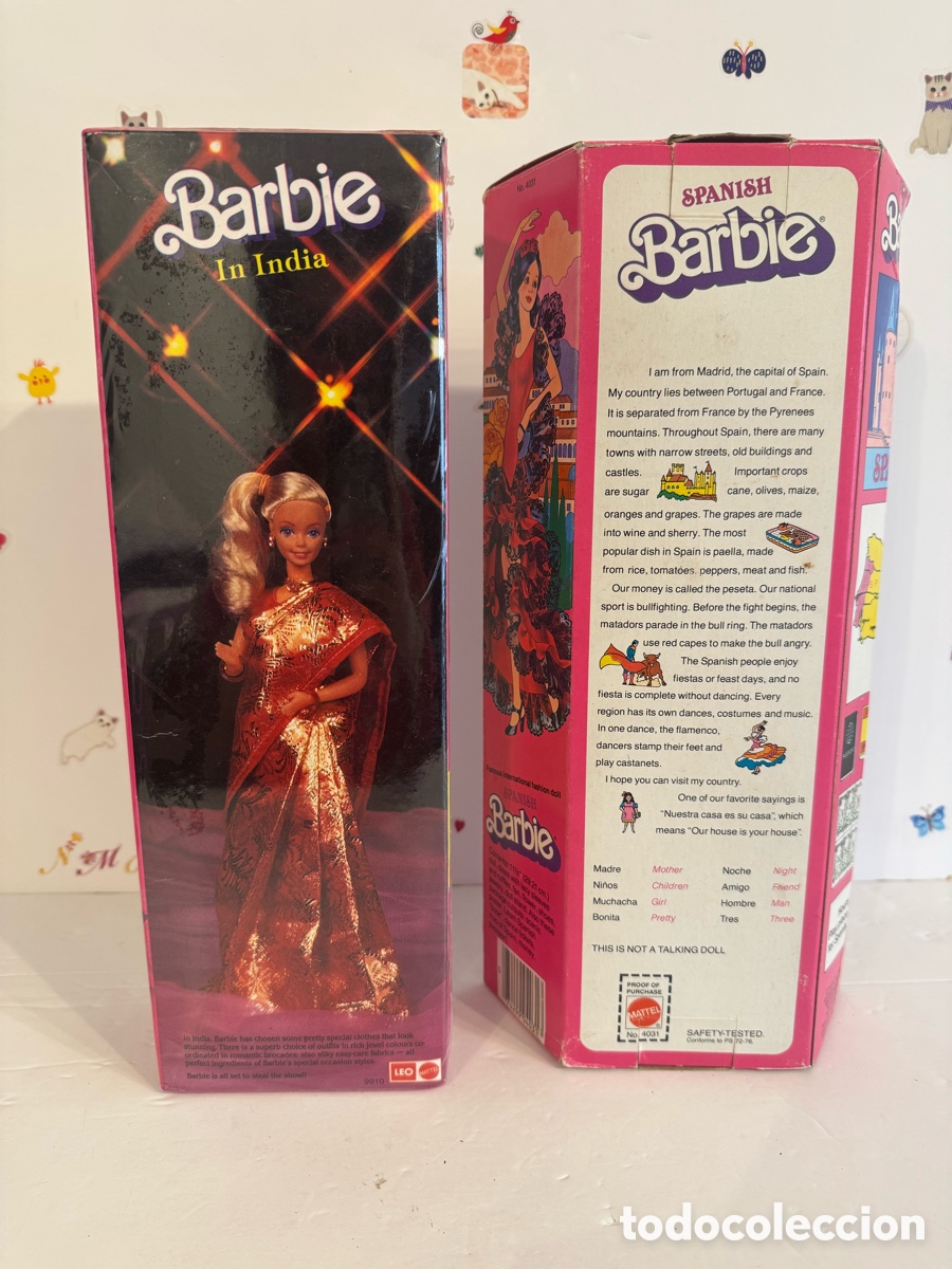 Barbie y Ken: Barbie in India 1990 - Foto 6
