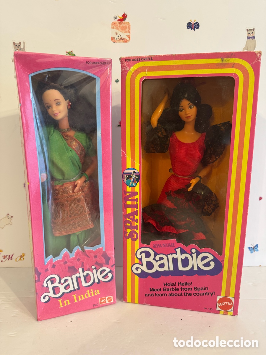 Barbie y Ken: Barbie in India 1990 - Foto 7