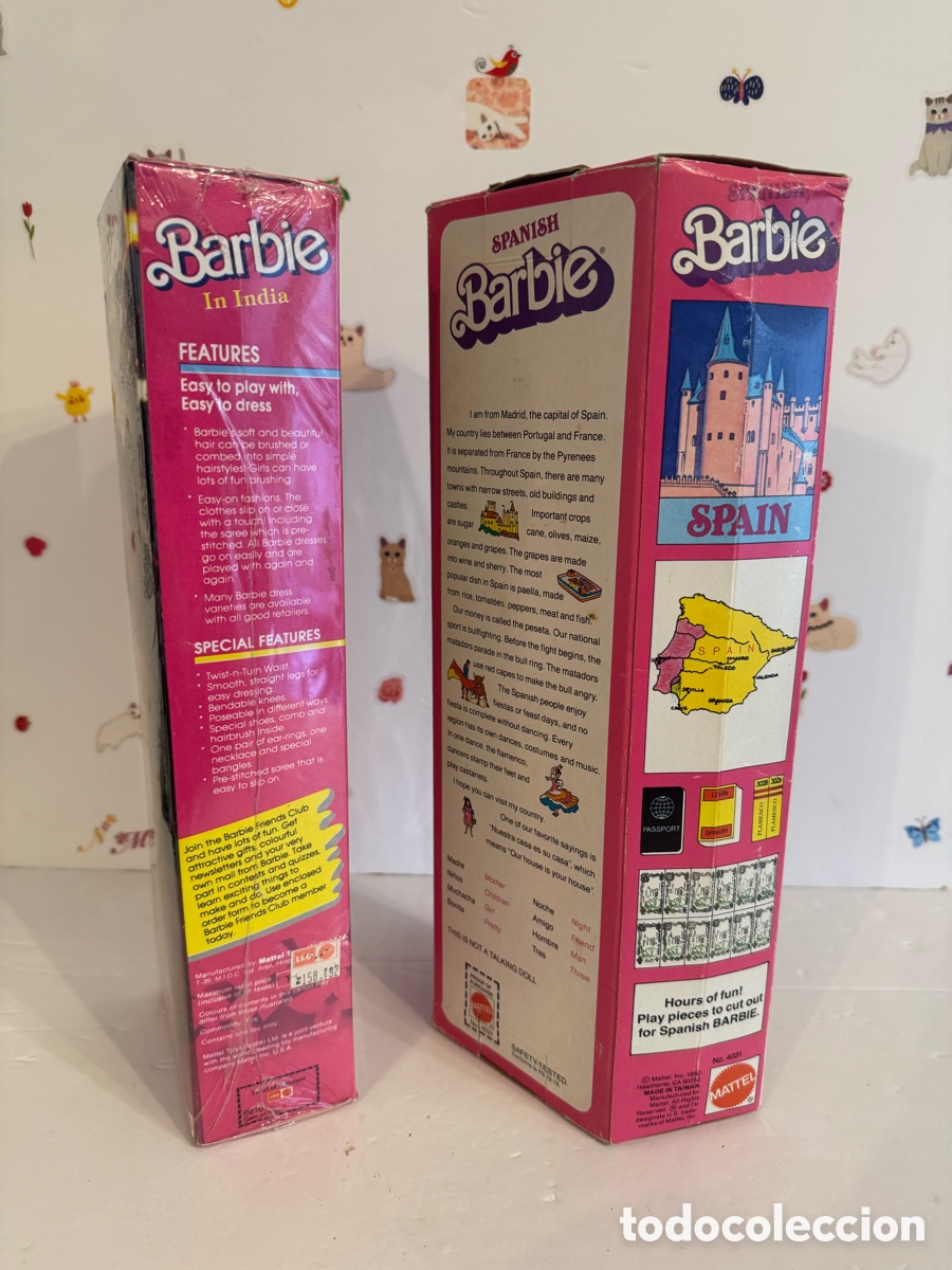 Barbie y Ken: Barbie in India 1990 - Foto 8