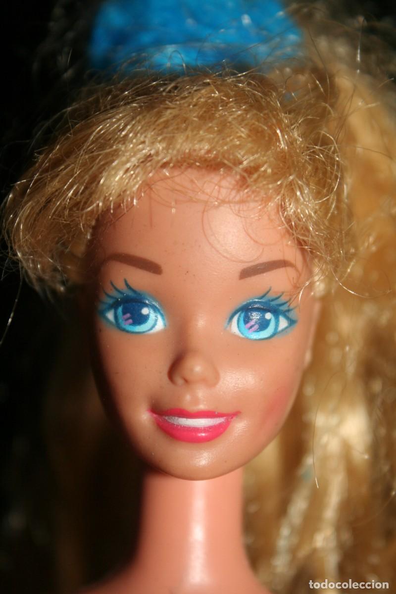 Barbie y Ken: antigua mu&ntilde;eca barbie - Foto 7