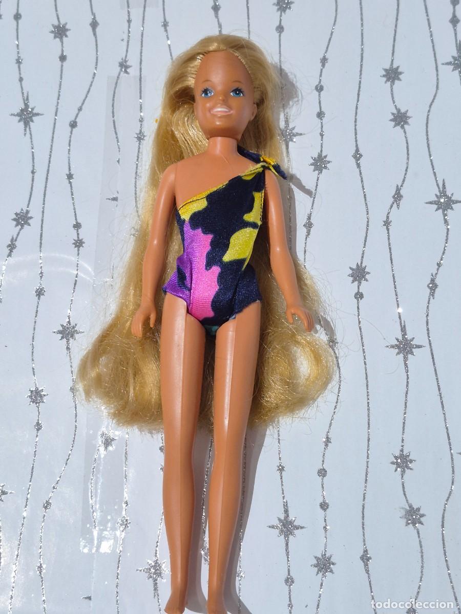 Barbie y Ken: Barbie skipper tropical 1985