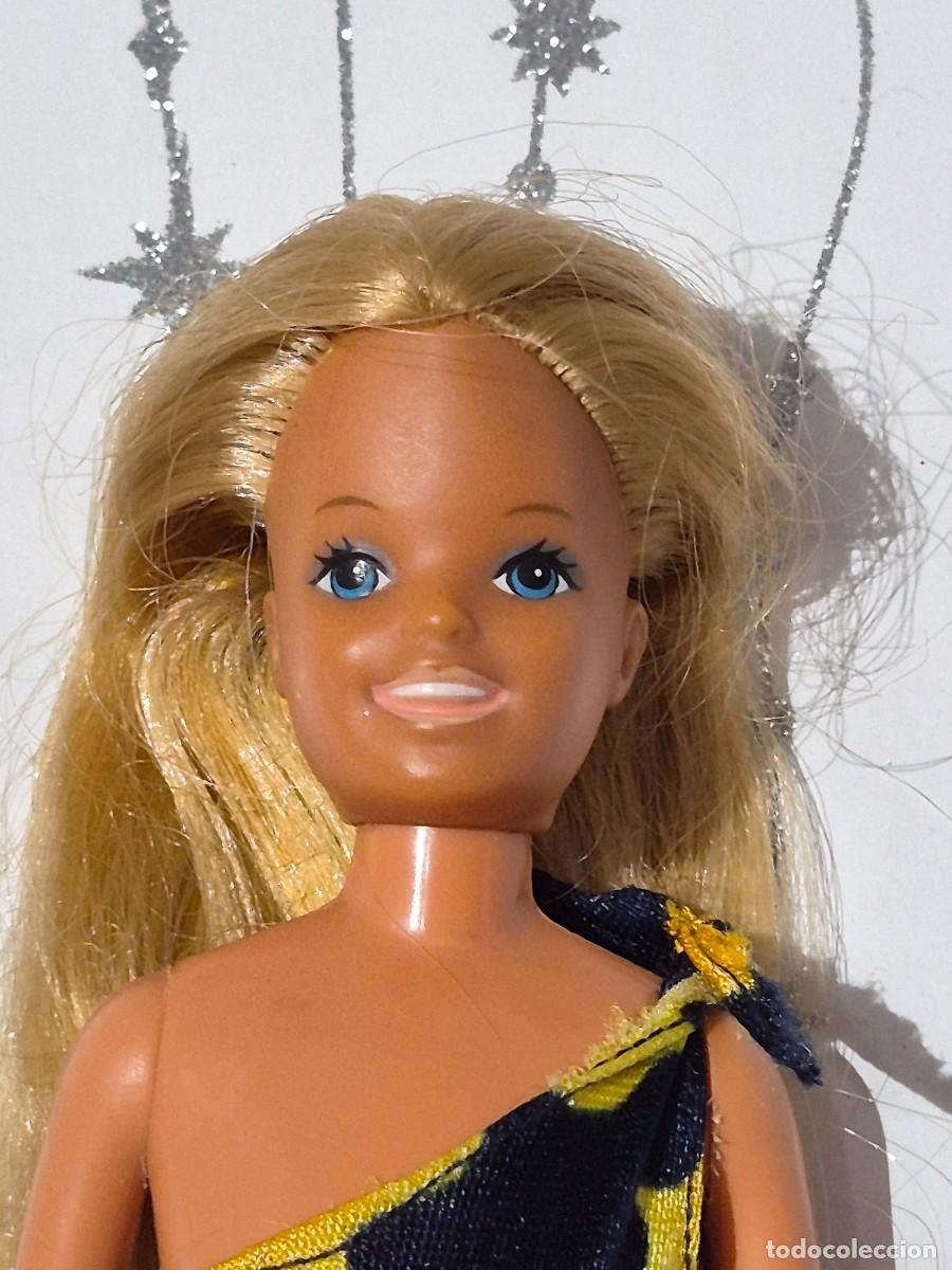 Barbie y Ken: Barbie skipper tropical 1985 - Foto 2