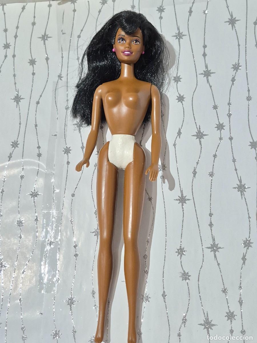 Barbie y Ken: Barbie chistie share a smile 1996