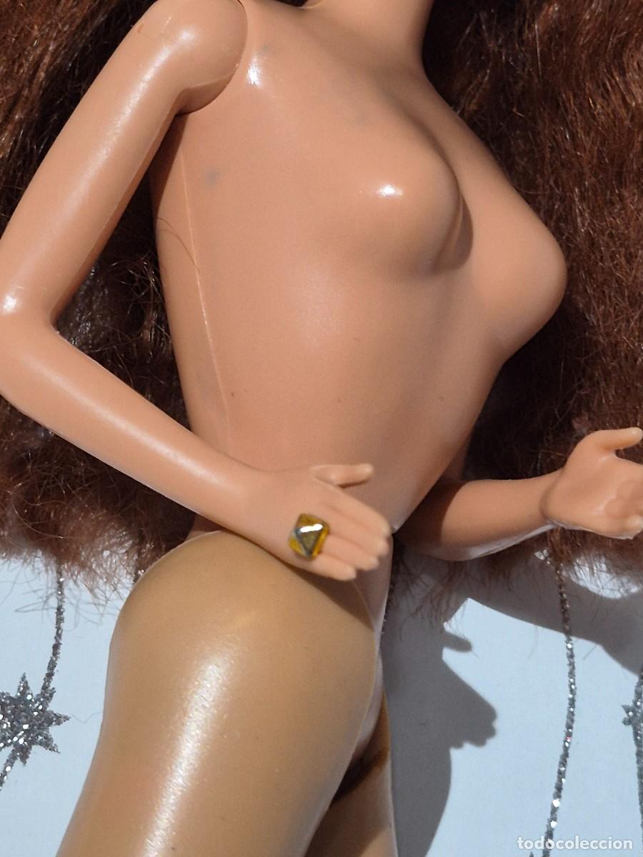 Barbie y Ken: Mu&ntilde;eca Barbie earring magic 1991 - Foto 3