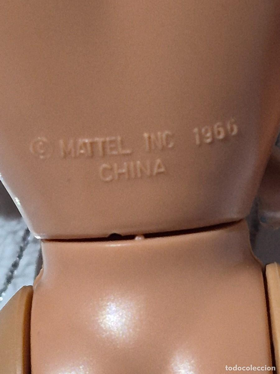 Barbie y Ken: Mu&ntilde;eca Barbie earring magic 1991 - Foto 7