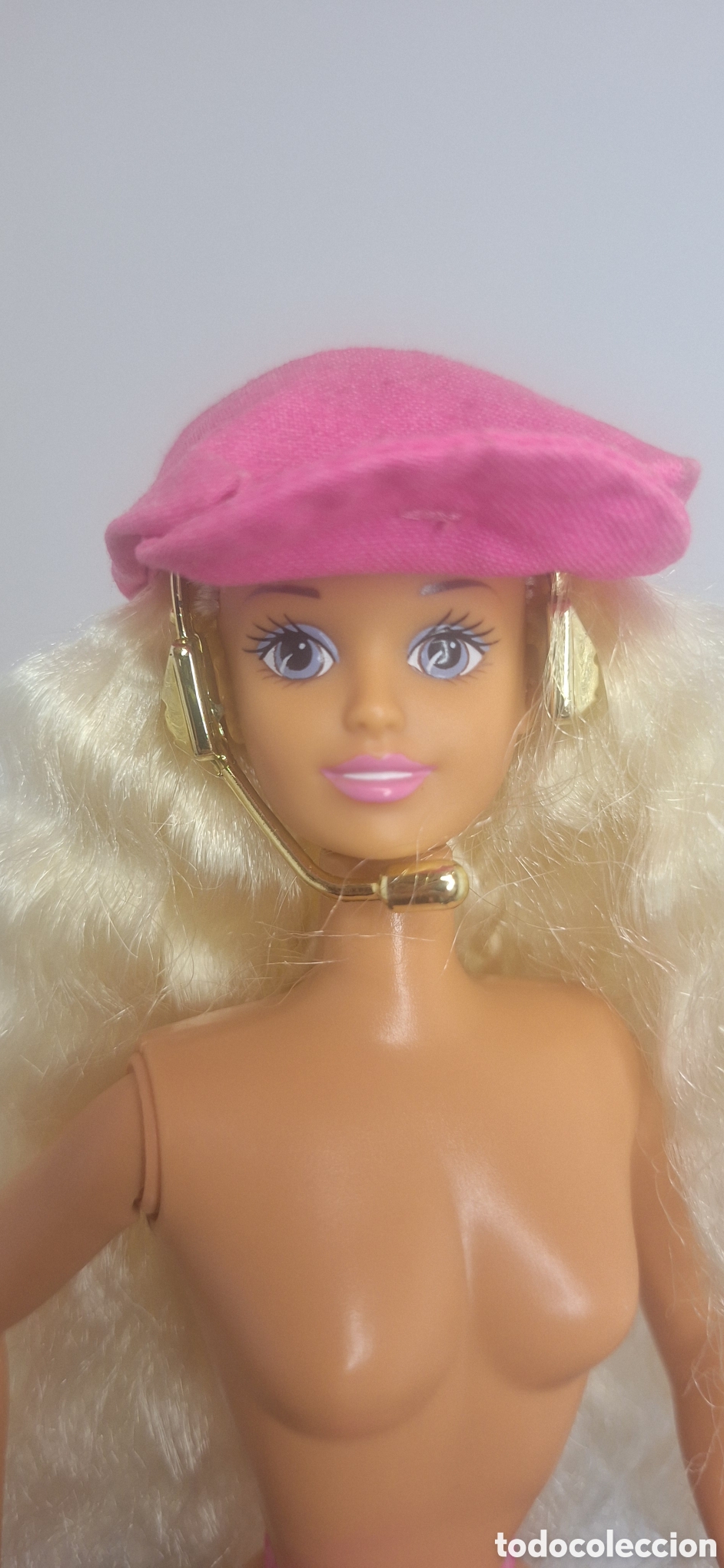 Barbie y Ken: Barbie/Sindy pop star 1995 - Foto 2