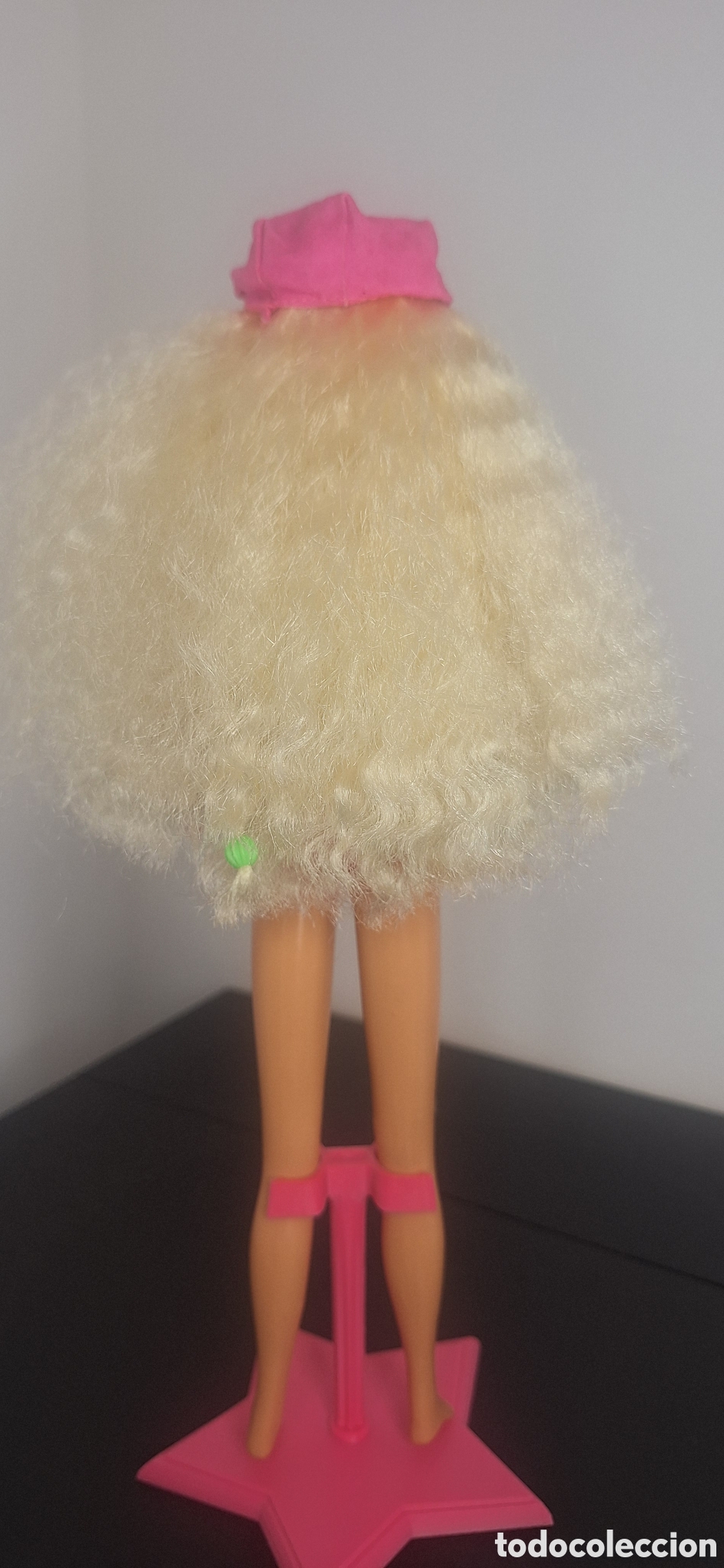 Barbie y Ken: Barbie/Sindy pop star 1995 - Foto 4