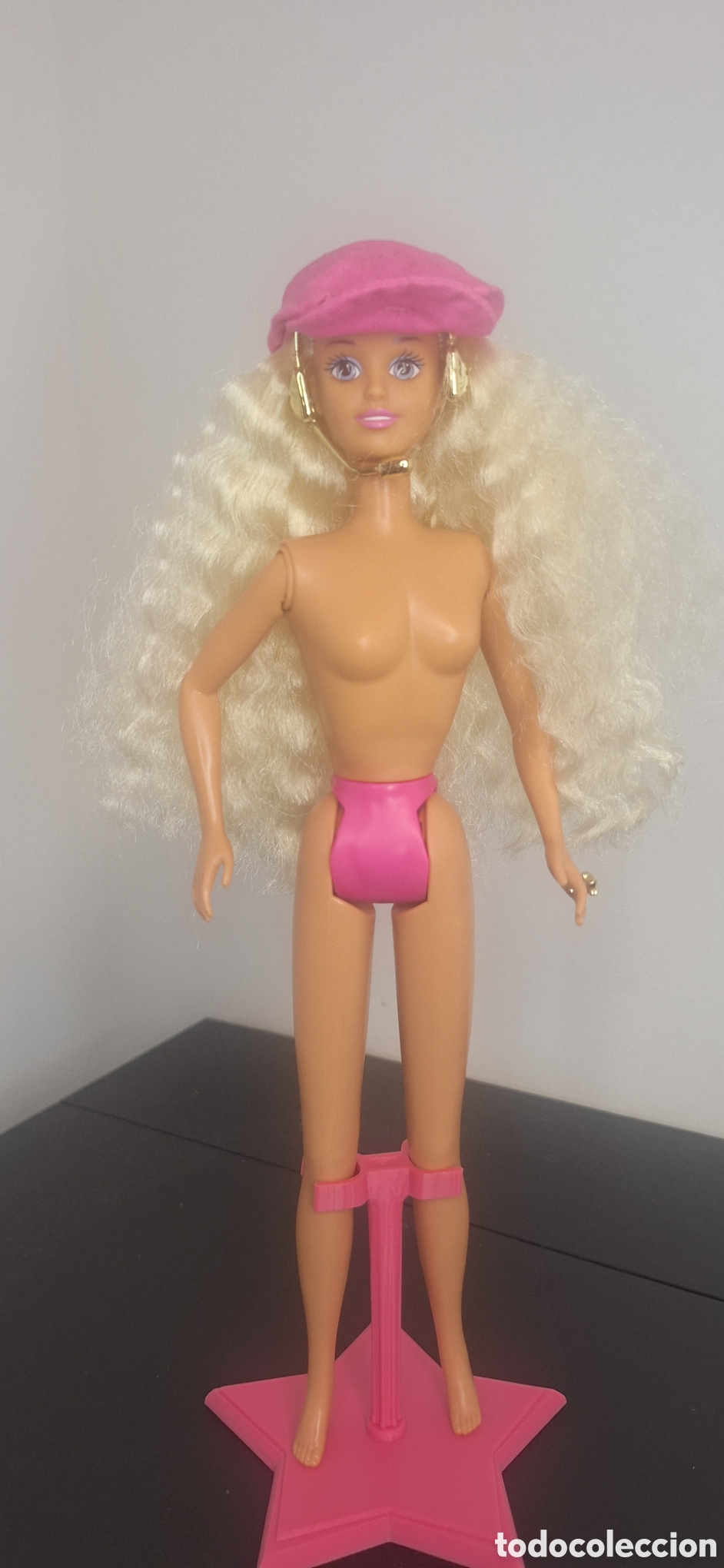 Barbie y Ken: Barbie/Sindy pop star 1995