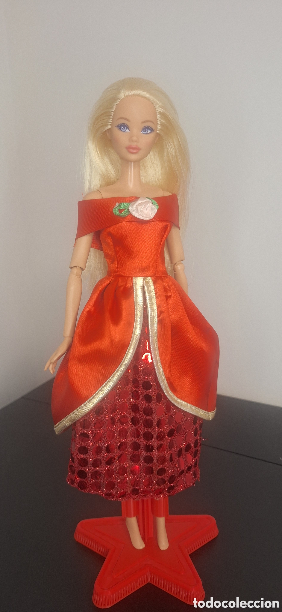 Barbie y Ken: vestido valido para barbie o similar