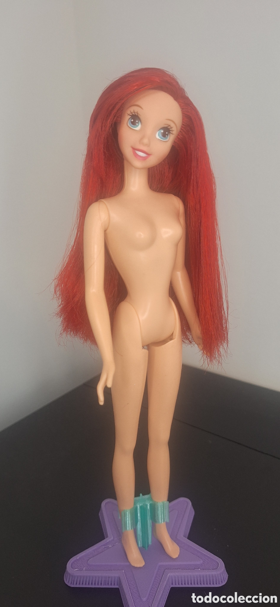 Barbie y Ken: Barbie Ariel la sirenita 1997