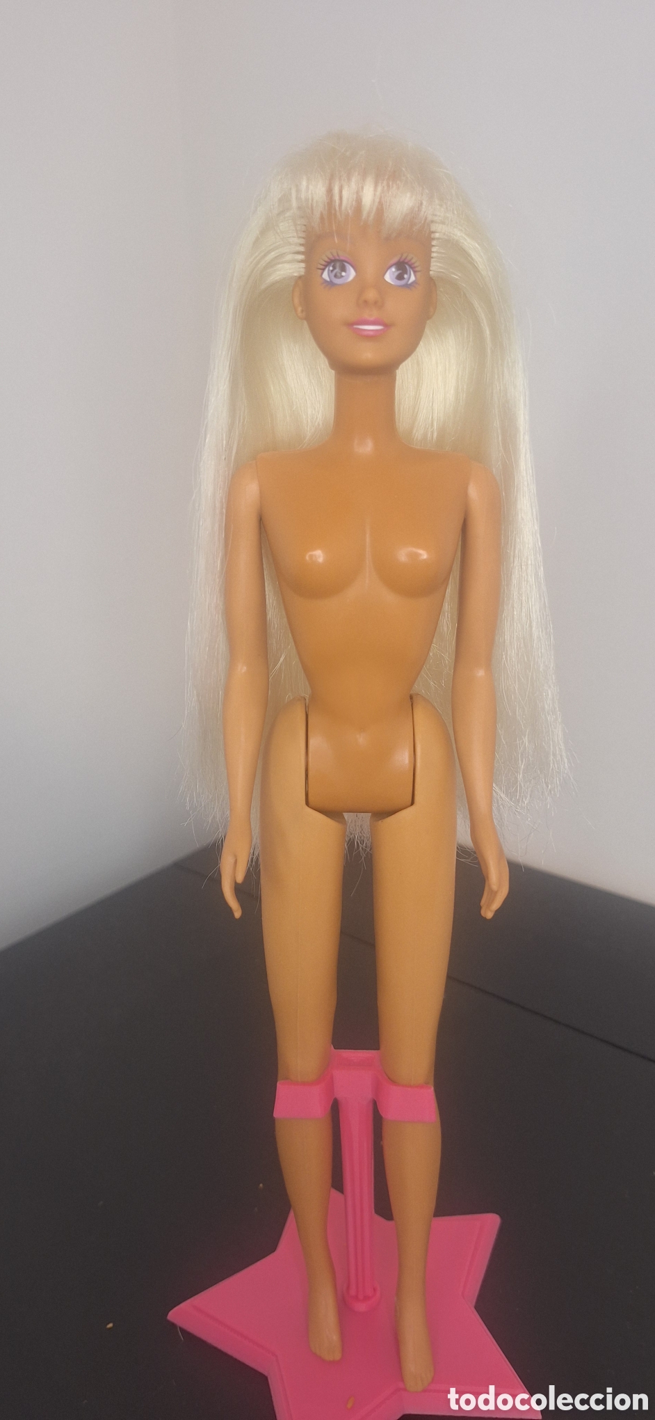 Barbie y Ken: Barbie Sindy Top model 1990