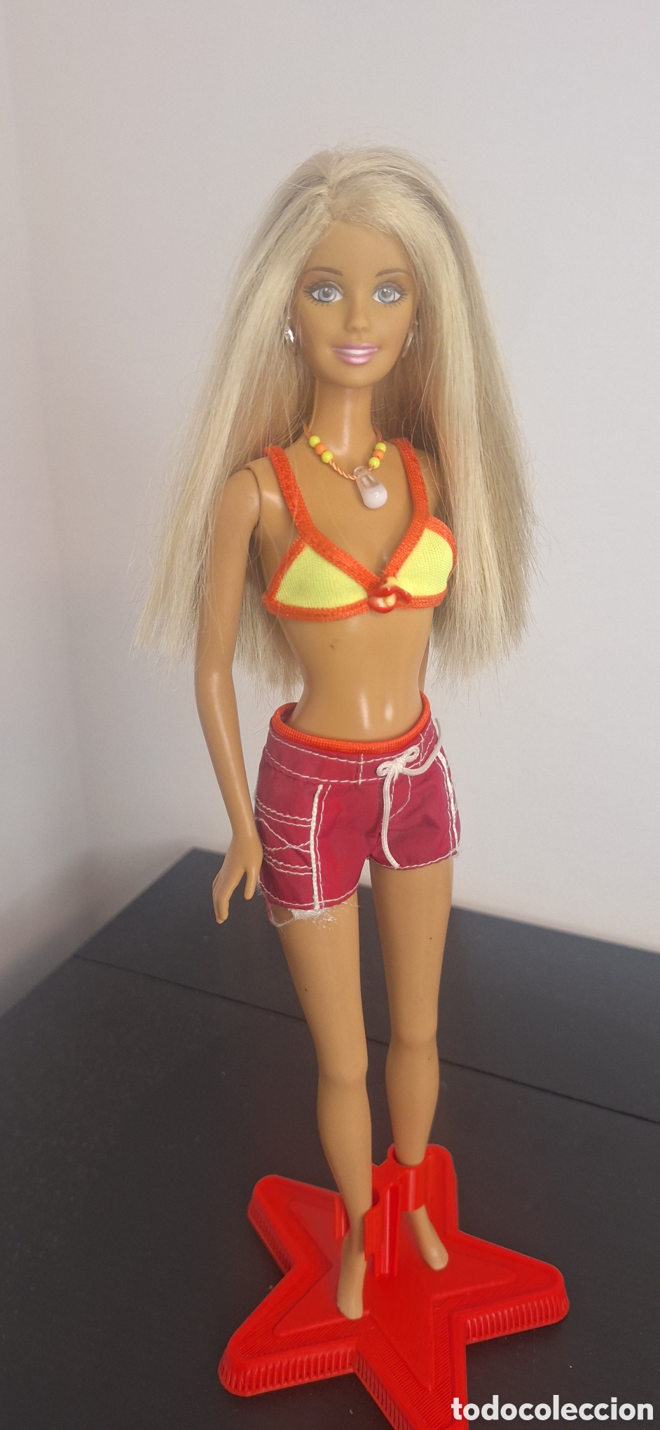 Barbie y Ken: Barbie Cali Girl 2003