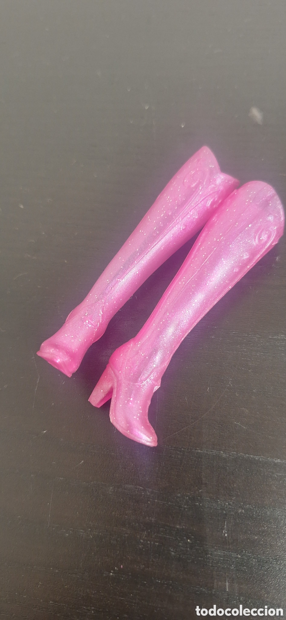 Barbie y Ken: botas barbie mosquetera