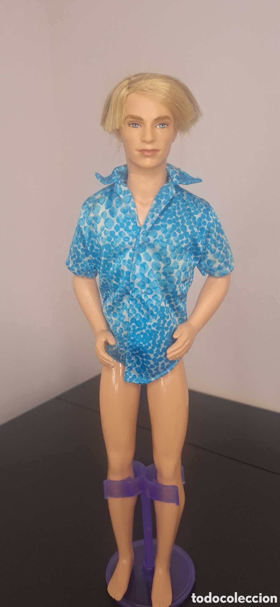 Barbie y Ken: Mu&ntilde;eco Blaine generation girl