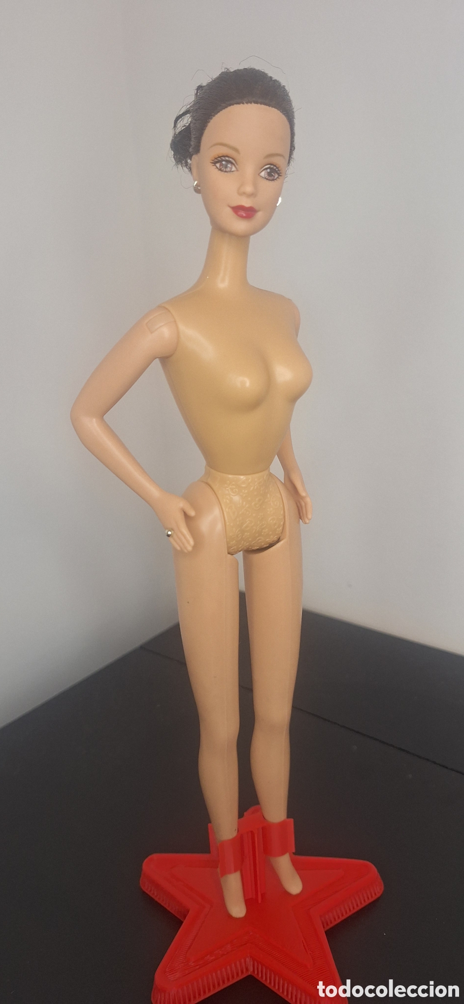 Barbie y Ken: Barbie por el mundo Chile 1997