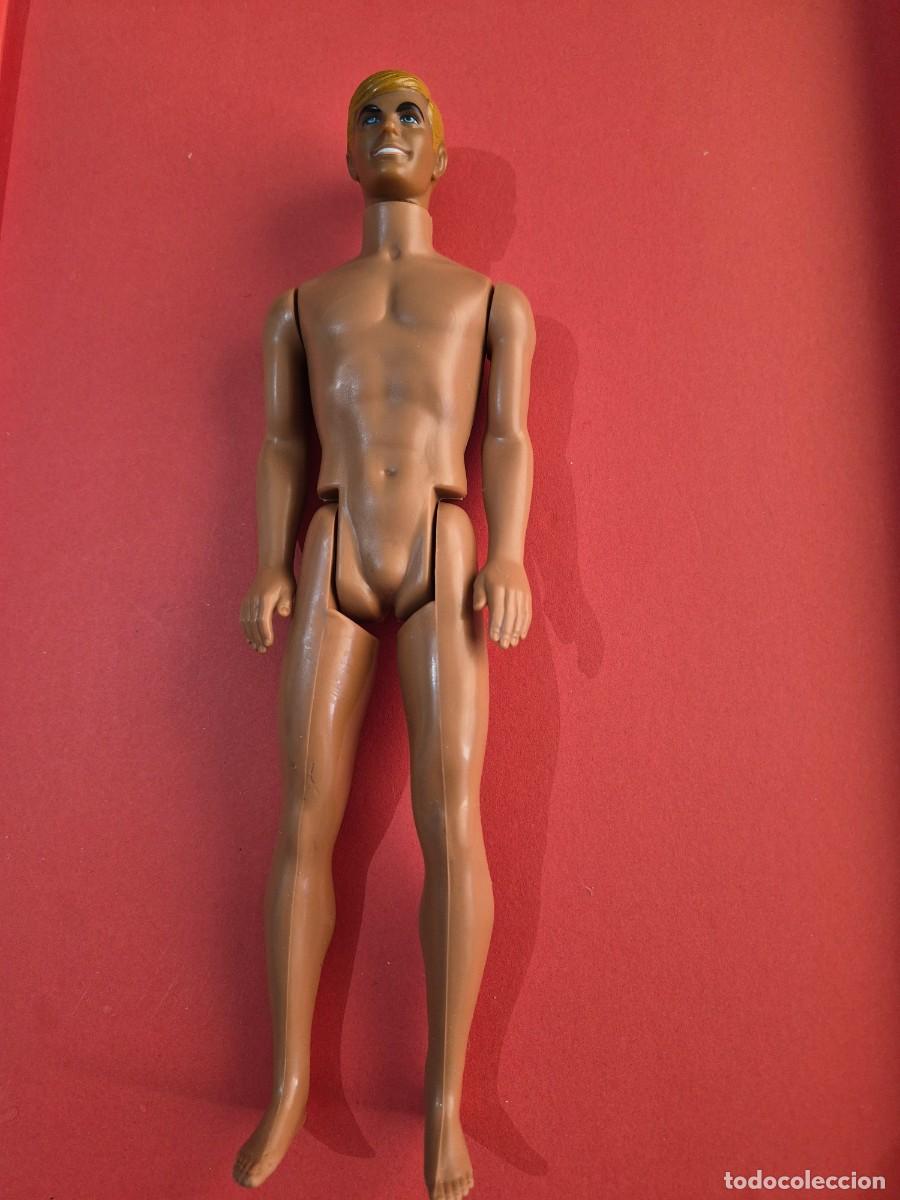 Barbie y Ken: Mu&ntilde;eco ken malibu 1979