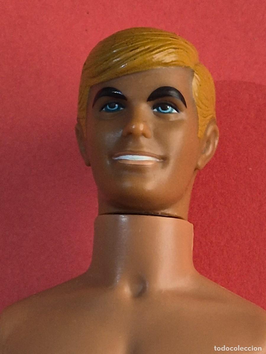 Barbie y Ken: Mu&ntilde;eco ken malibu 1979 - Foto 2