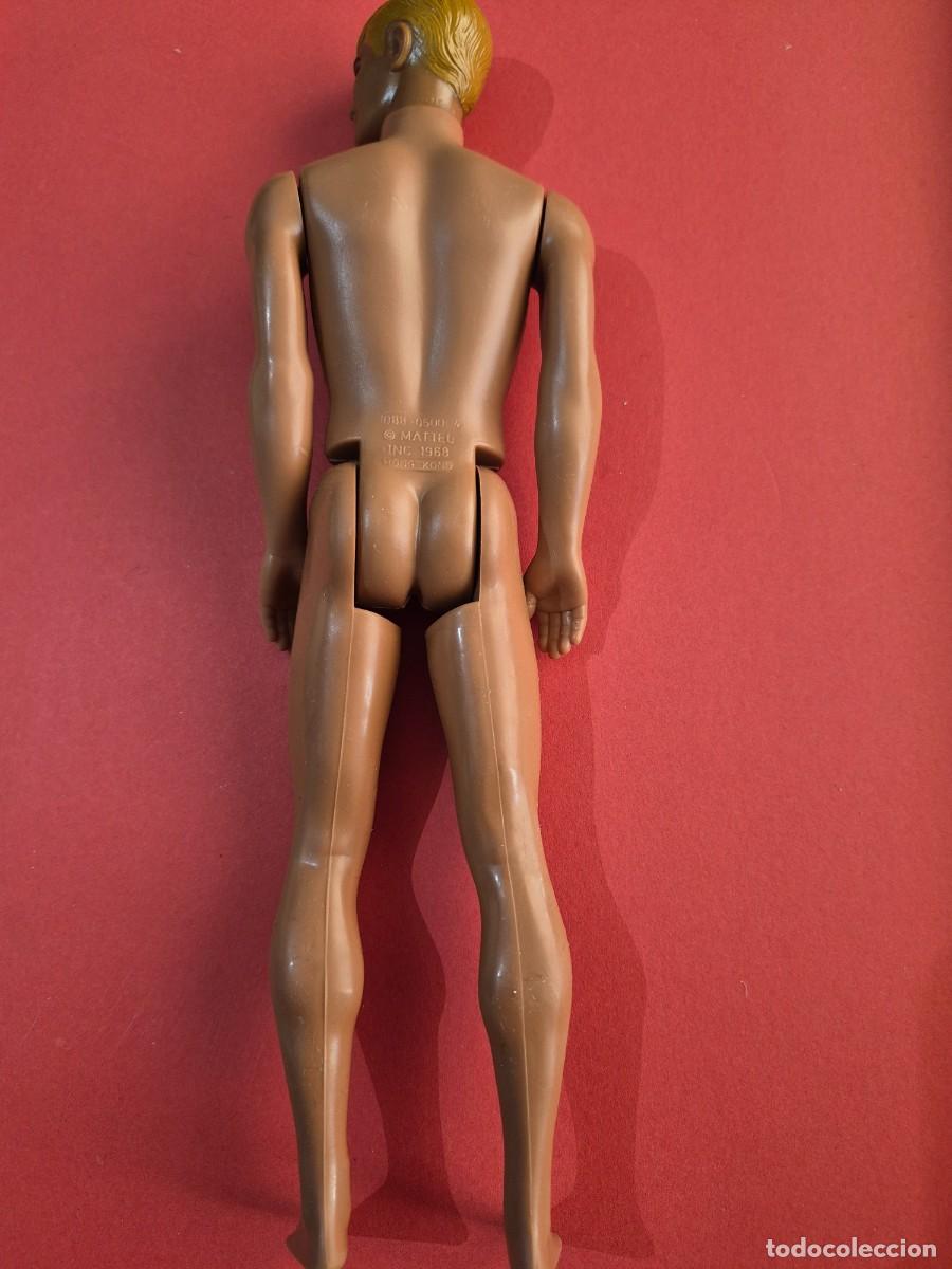 Barbie y Ken: Mu&ntilde;eco ken malibu 1979 - Foto 8