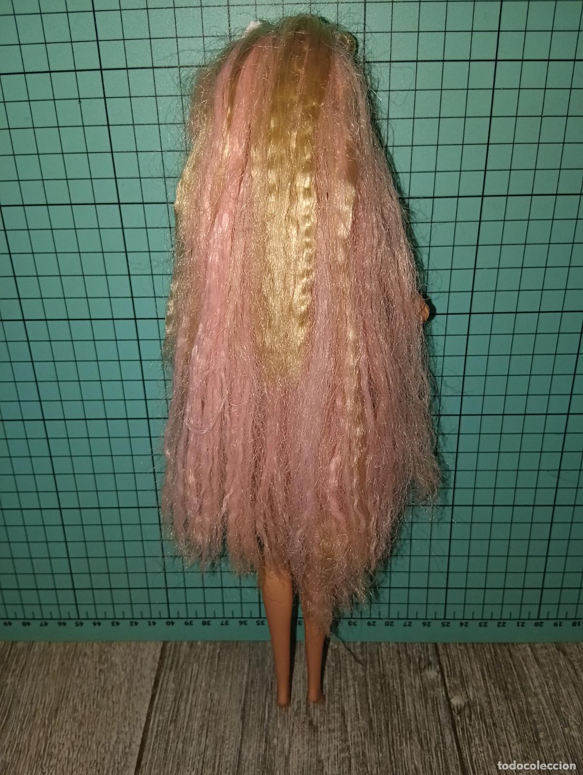 Barbie y Ken: mu&ntilde;eca Barbie Extra articulada - Foto 10