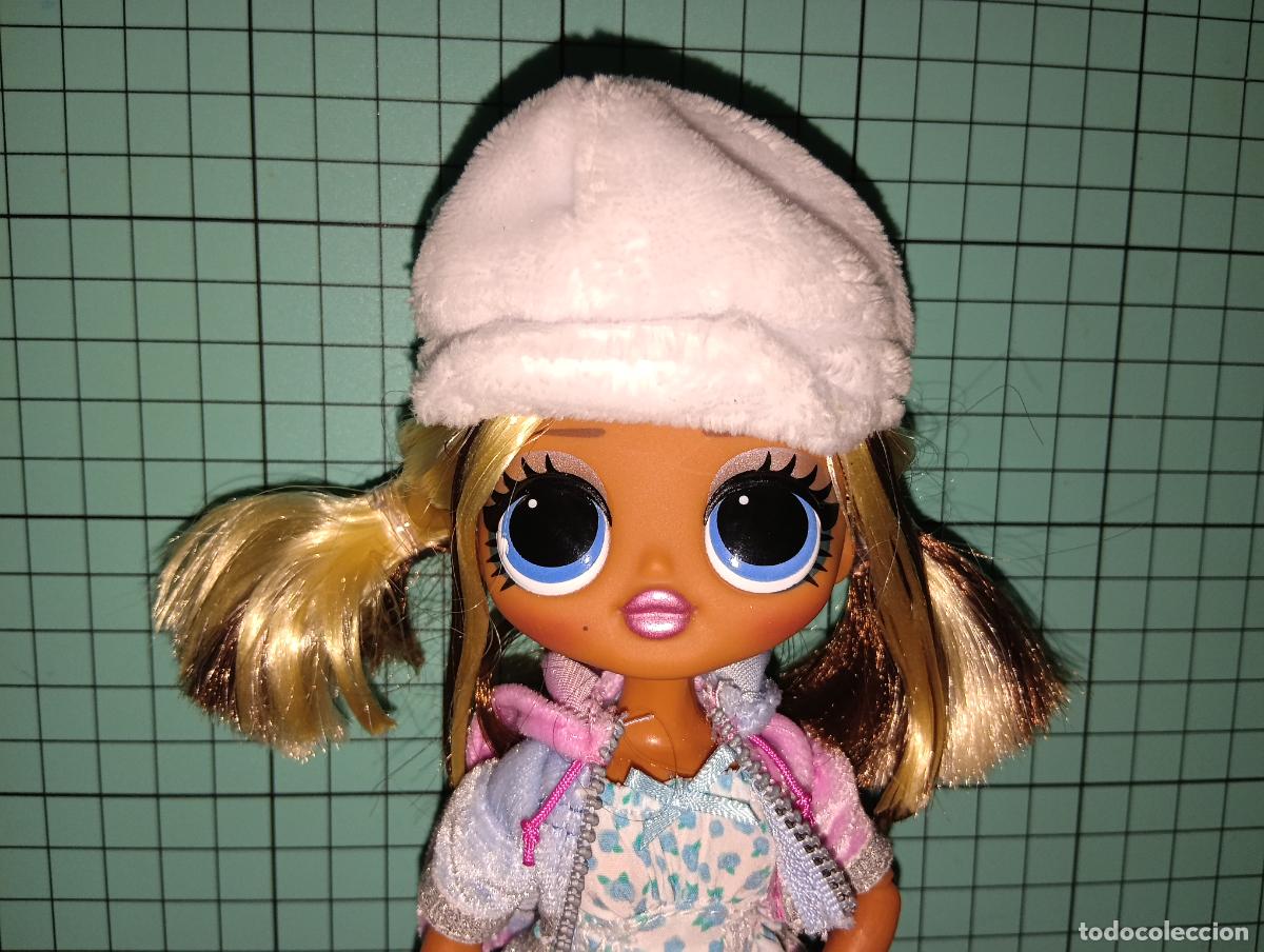 Barbie y Ken: mu&ntilde;eca Lol surprise Trendsetter OMG