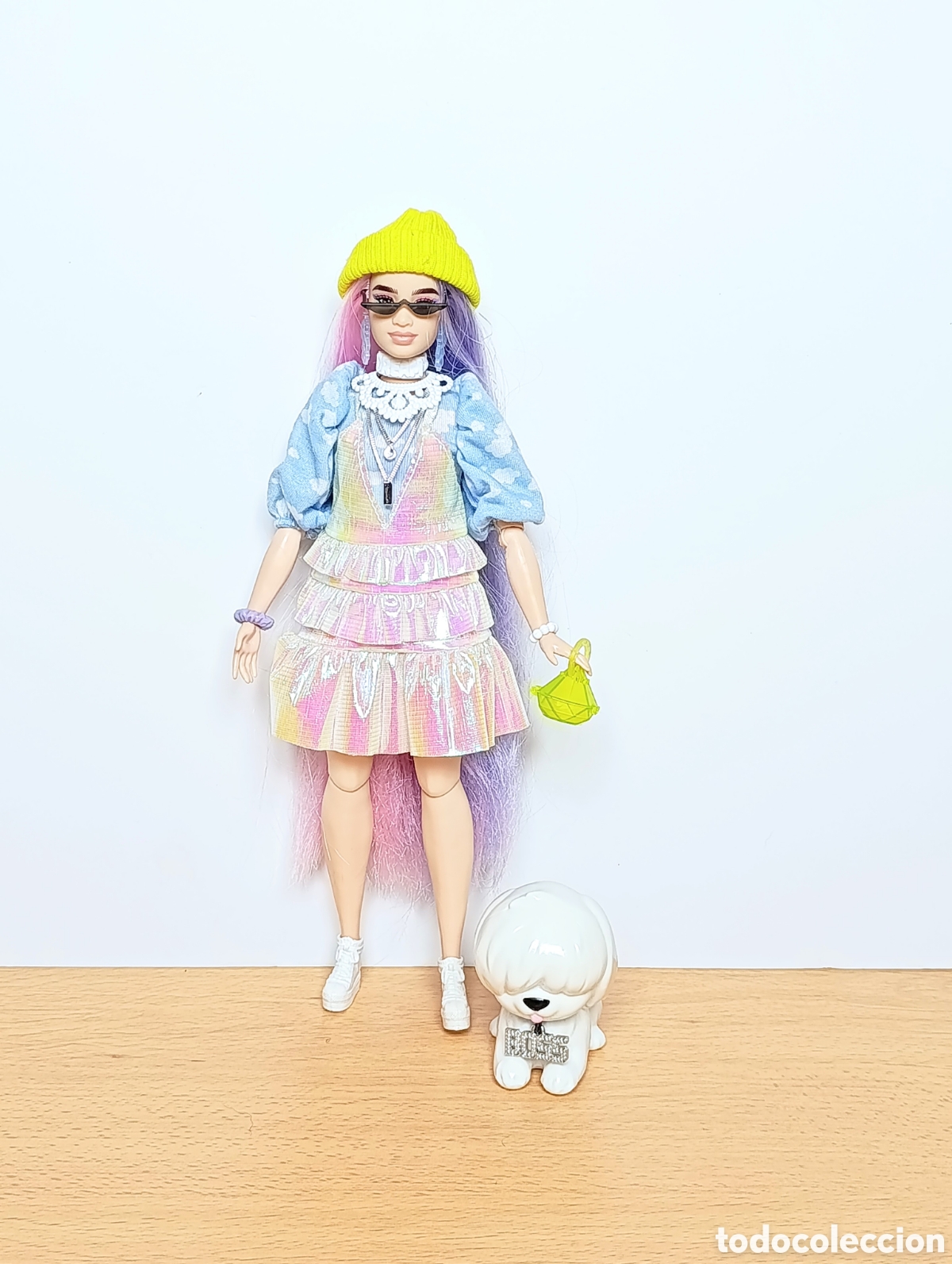 Barbie y Ken: Mu&ntilde;eca barbie extra # 2