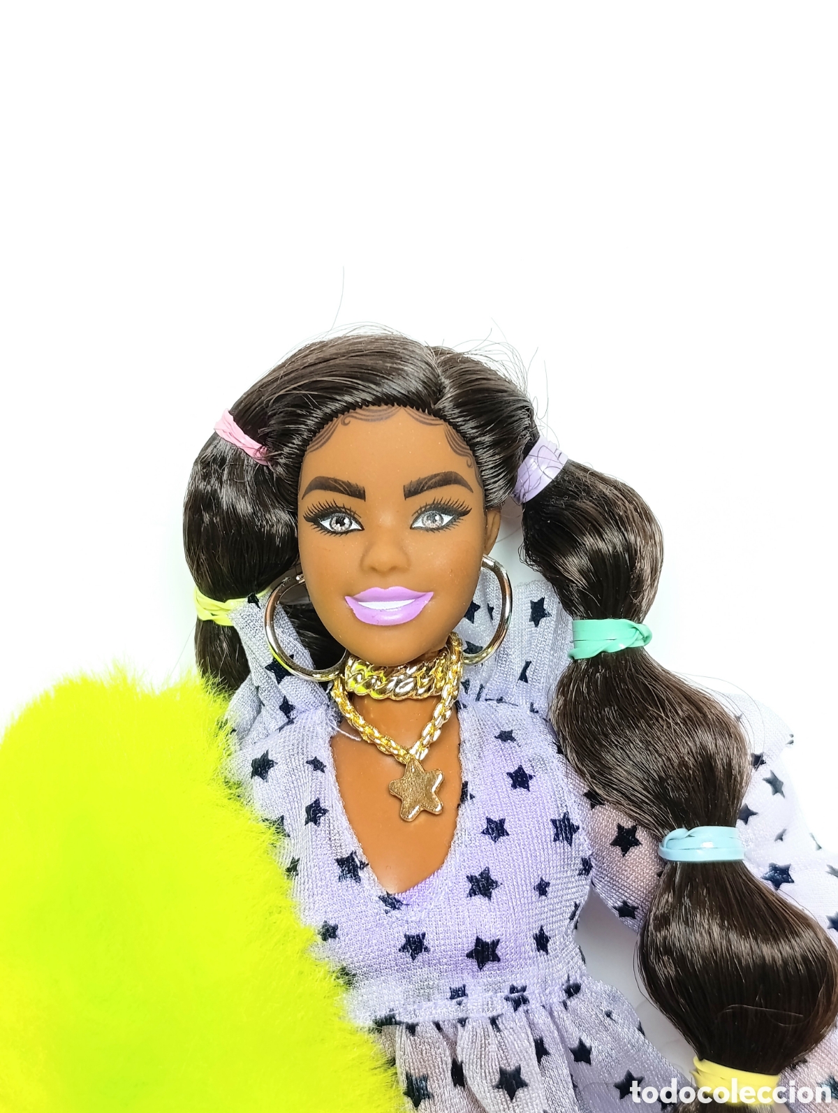 Barbie y Ken: Mu&ntilde;eca barbie extra #7 - Foto 4