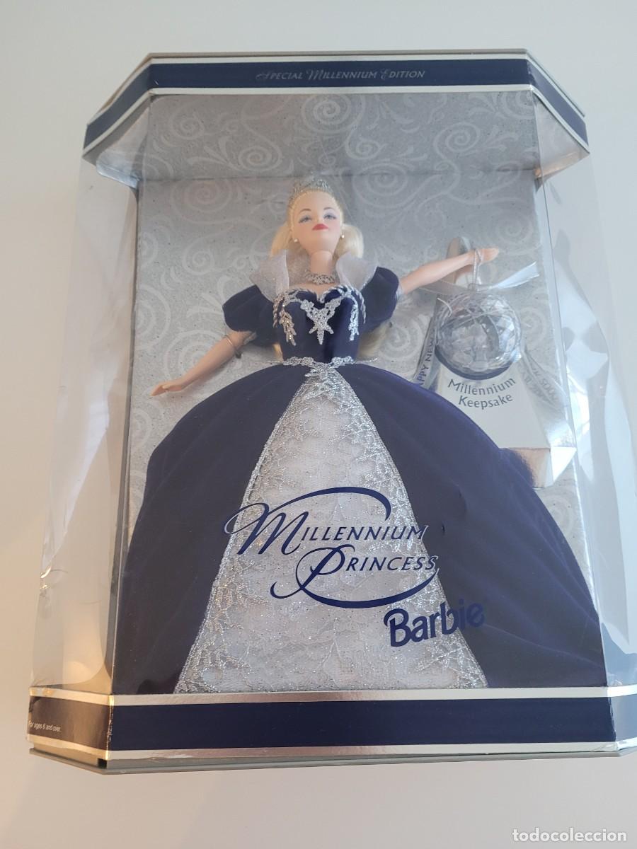 Barbie y Ken: Mattel Millennium Princess Barbie Special Millennium Edition 2000 &ndash; NRFB