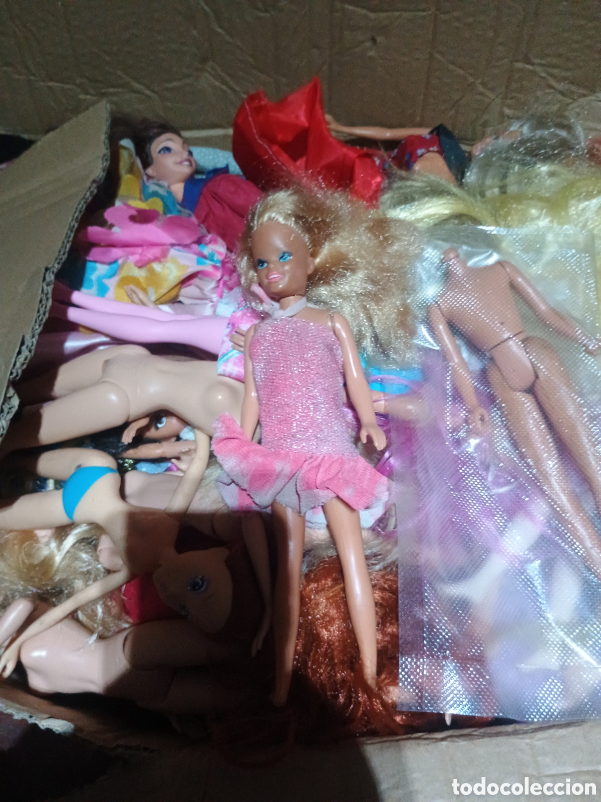 Barbie y Ken: 80 MU&Ntilde;ECAS BARBIES Y PARECIDAS EN TOTAL OCHENTA