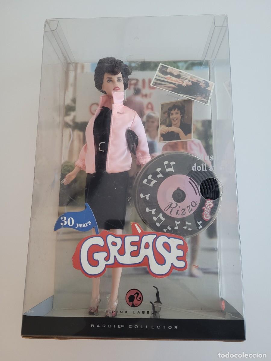 Barbie y Ken: Mattel Barbie Collector Grease Rizzo Doll (2008)
