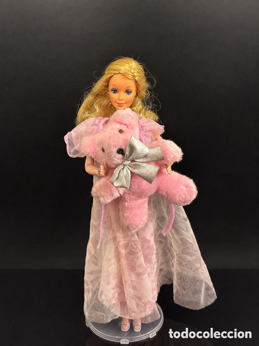 Barbie y Ken: Barbie Dreamtime 1984 Mattel - Completa - Vintage