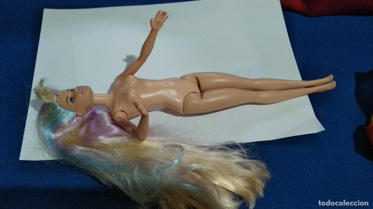 Barbie y Ken: Mu&ntilde;eca Barbie, Mattel 2015, 1186 MJ