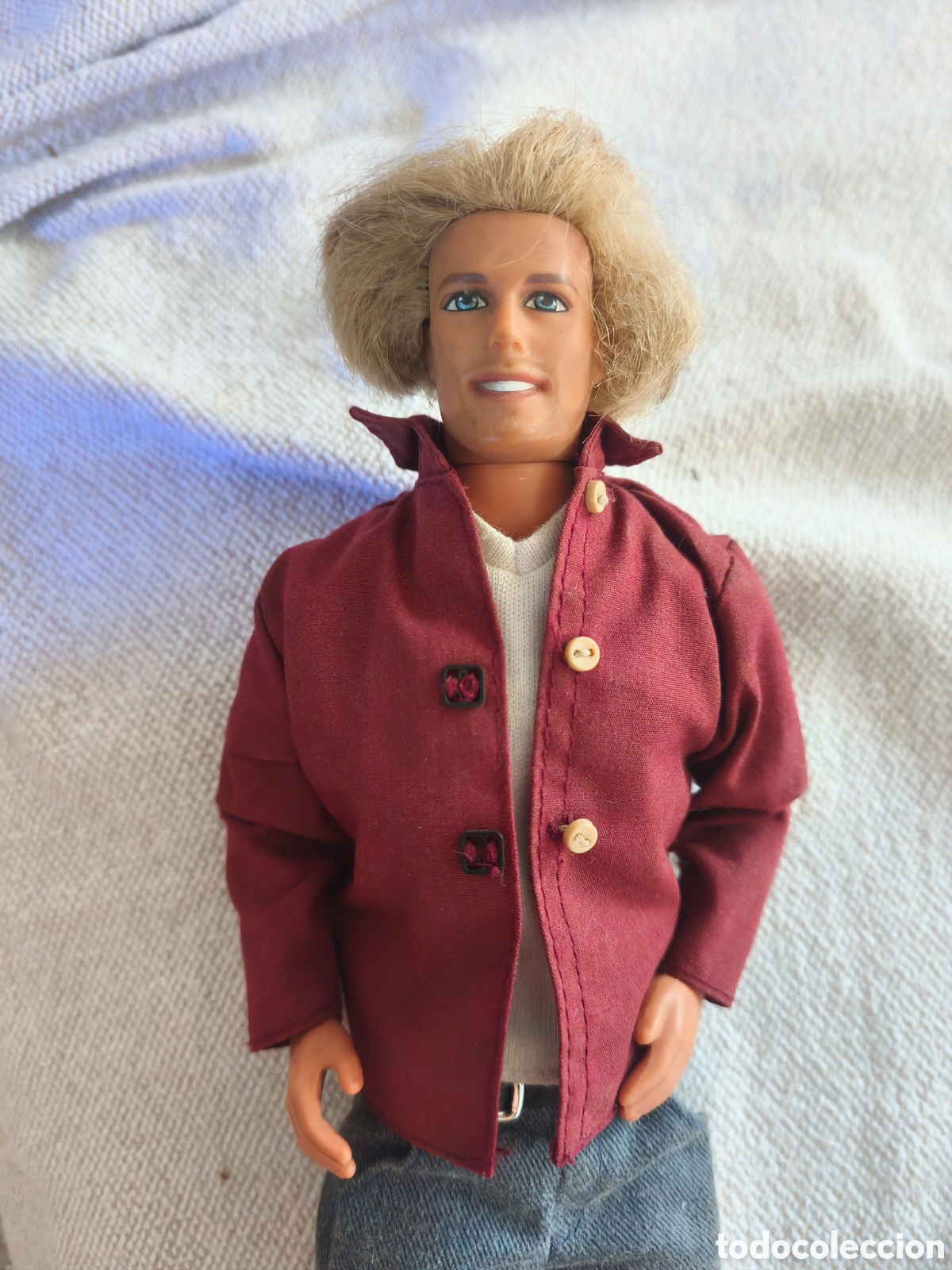 Barbie y Ken: Mu&ntilde;eco Ken de Mattel 1968 - Foto 2