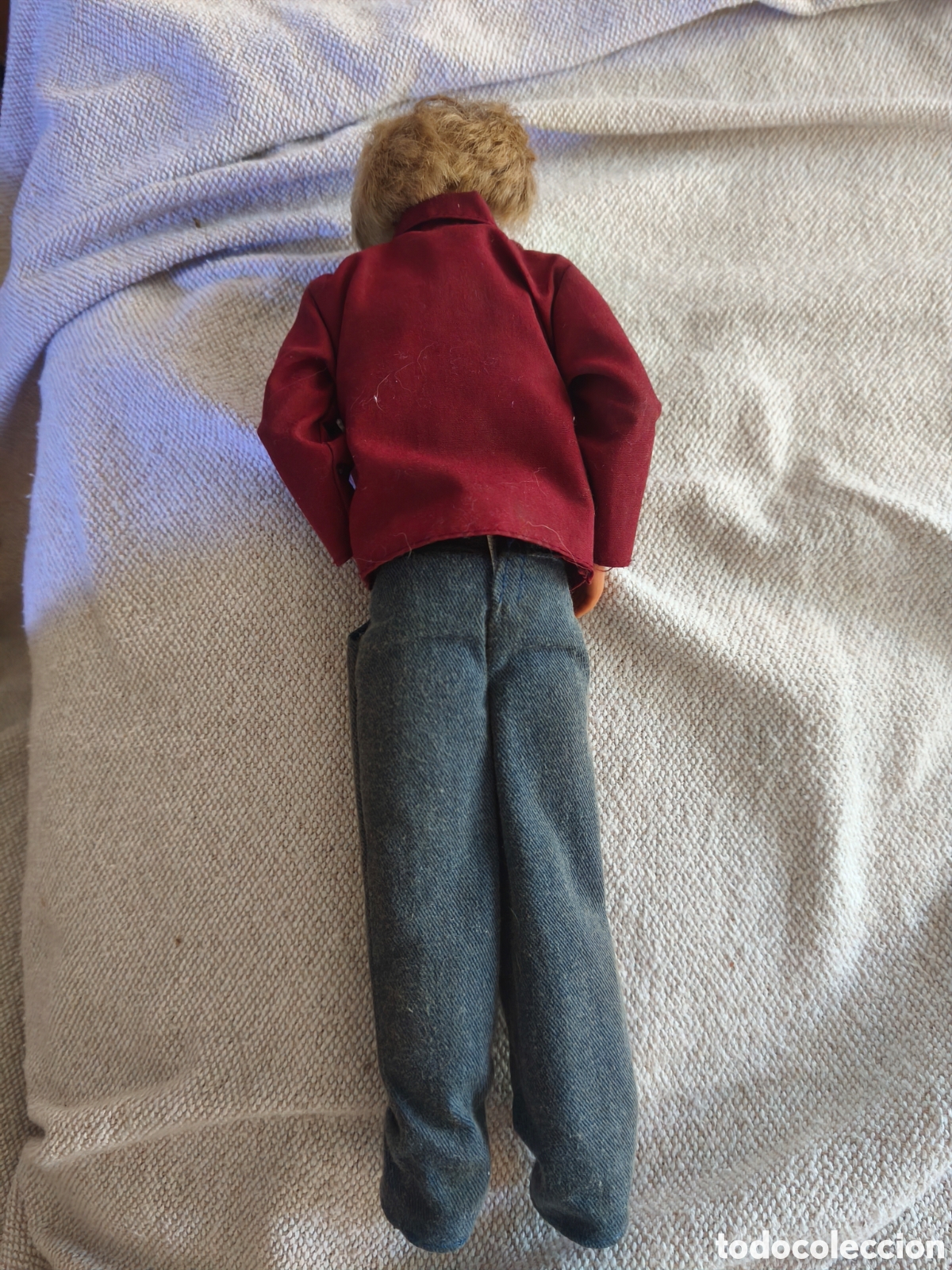 Barbie y Ken: Mu&ntilde;eco Ken de Mattel 1968 - Foto 3