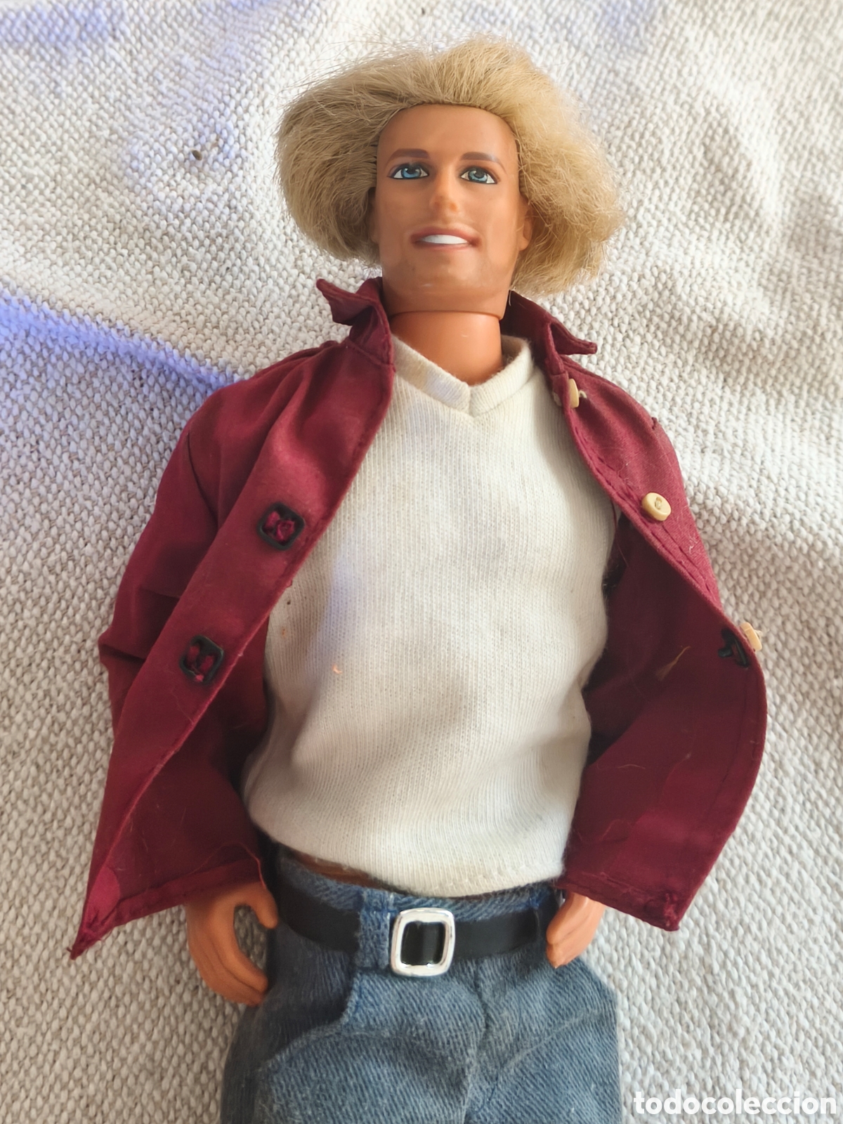 Barbie y Ken: Mu&ntilde;eco Ken de Mattel 1968 - Foto 5