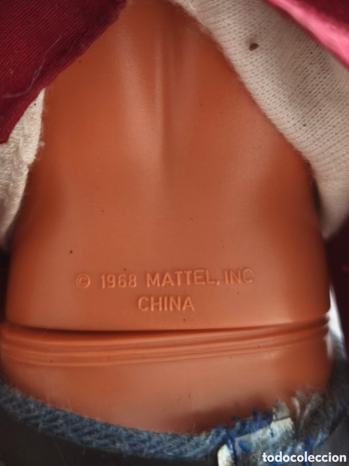 Barbie y Ken: Mu&ntilde;eco Ken de Mattel 1968 - Foto 6