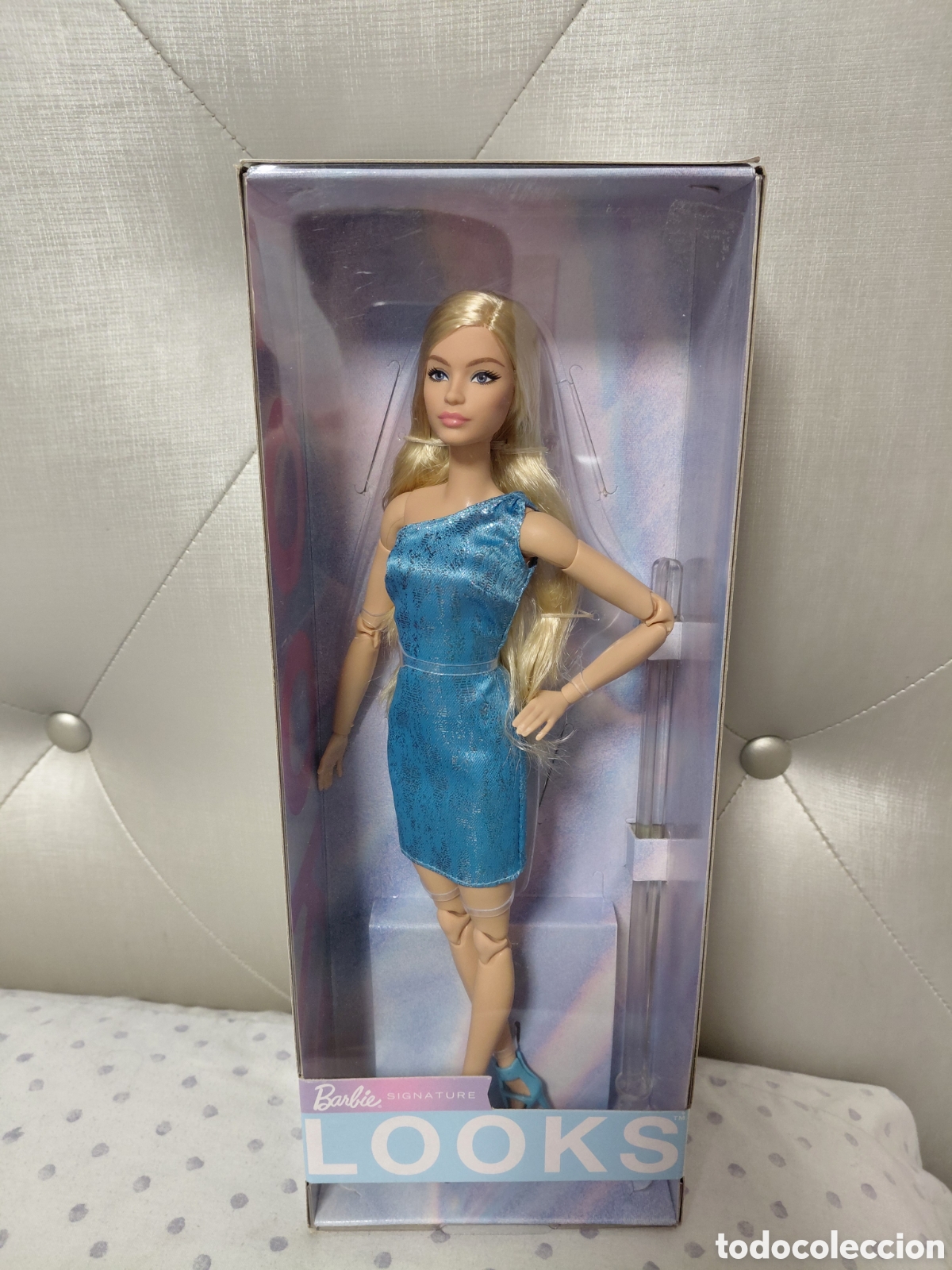 Barbie y Ken: Barbie looks model 23