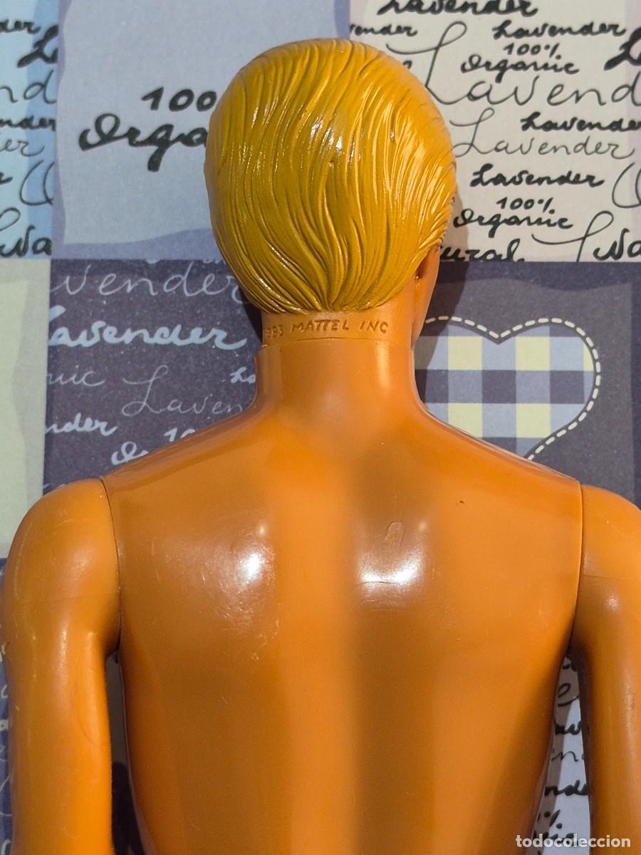Barbie y Ken: Mu&ntilde;eco ken Island fun - Foto 6