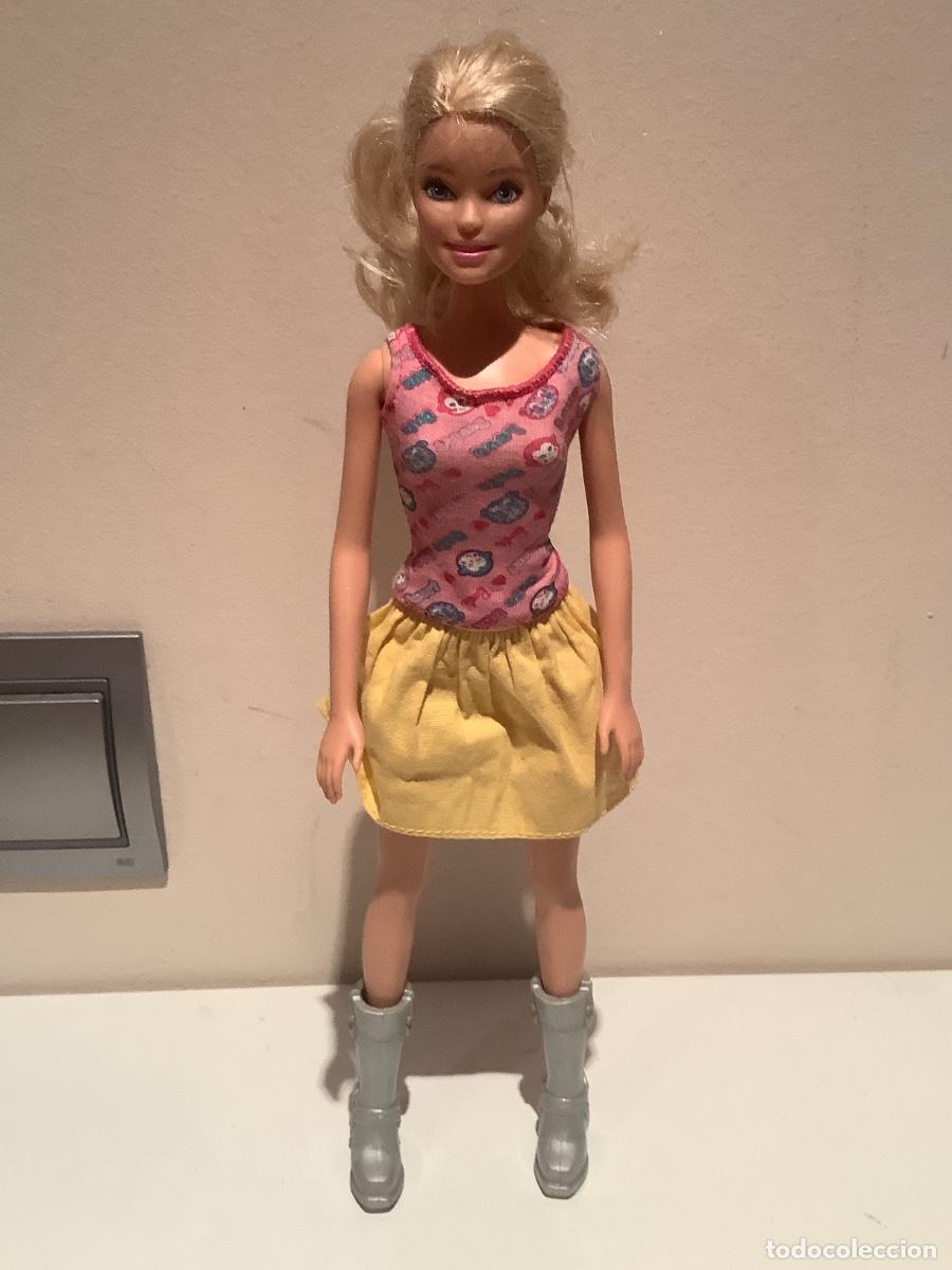 Barbie y Ken: Mu&ntilde;eca Barbie de Mattel