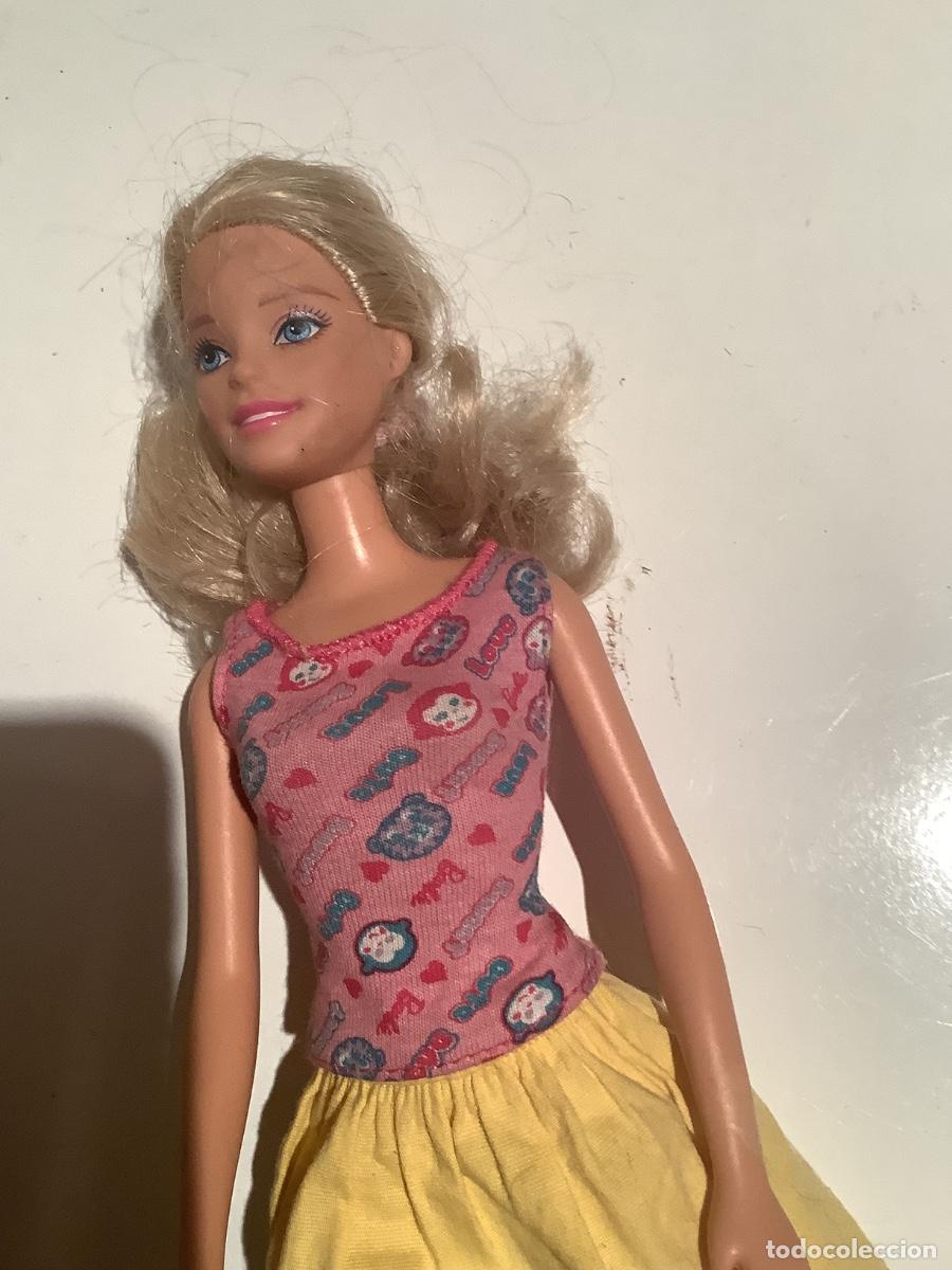 Barbie y Ken: Mu&ntilde;eca Barbie de Mattel - Foto 3
