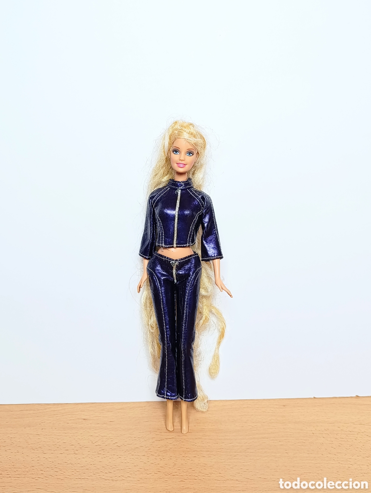 Barbie y Ken: Barbie trendy and bendy